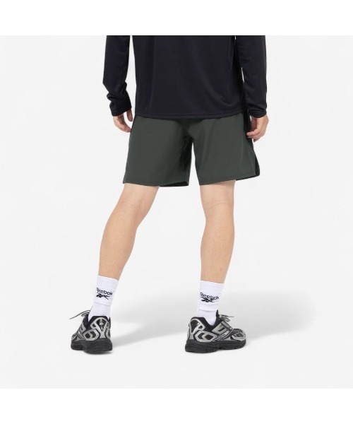 Reebok(リーボック)の「スピード ショーツ / ATHLETE SPEED SHORT(その他パンツ・メンズ・ブラック/グレー/ブルー・SMALL/LARGE/MEDIUM/X-LARGE)」の5枚目の写真