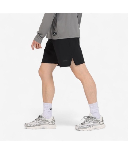 Reebok(リーボック)の「スピード ショーツ / ATHLETE SPEED SHORT(その他パンツ・メンズ・ブラック/グレー/ブルー・SMALL/LARGE/MEDIUM/X-LARGE)」の8枚目の写真