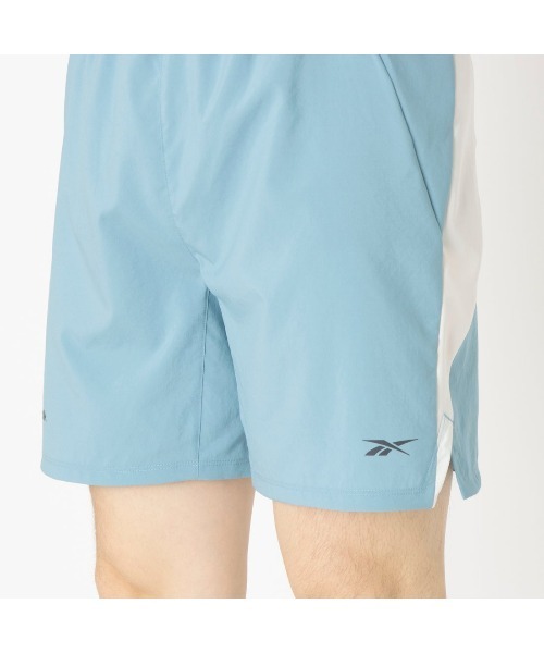 Reebok(リーボック)の「スピード ショーツ / ATHLETE SPEED SHORT(その他パンツ・メンズ・ブラック/グレー/ブルー・SMALL/LARGE/MEDIUM/X-LARGE)」の17枚目の写真