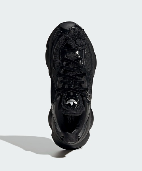 靴 adidas Originals Ozvenuz Core Black OZVENUZ W / 厚底スニーカー / アディダスオリジナルス adidas