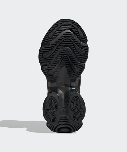 adidas OZVENUZ W CBLACKサイズ:24.0cm adidas OZVENUZ W CBLACK/CBLACK/SILVMT（アディダス OZVENUZ W