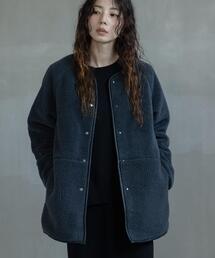 URBAN RESEARCH Sonny Label(アーバンリサーチサニーレーベル)のリバーシブルボア撥水キルティングコート(その他アウター)