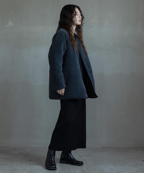 日本製✩新品未使用✩リバーシブル✩ブルーフォックス＆ラパン✩ファーコート✩軽い アウターの商品一覧|レディースファッション通販のJ Lounge【公式