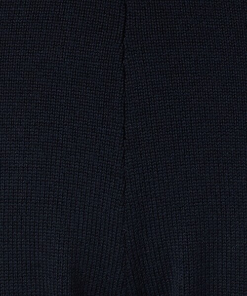 LOEFF（ロエフ）の「＜LOEFF＞9ゲージ フリンジ ソックス パンツ（その他パンツ・レディース・ライム/ネイビー/ベージュ・FREE）」の19枚目の写真