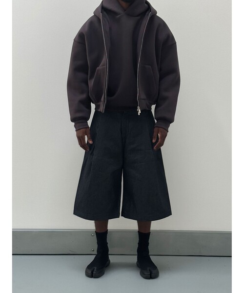 Seventh × monkey time＞V2 ジップ フーディー（パーカー