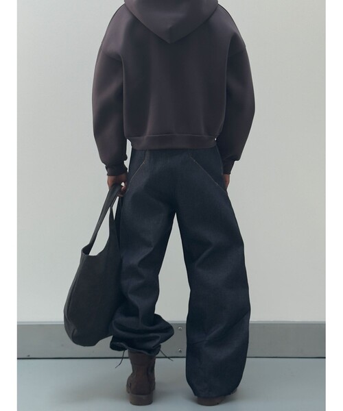 Seventh × monkey time＞V2 ジップ フーディー（パーカー