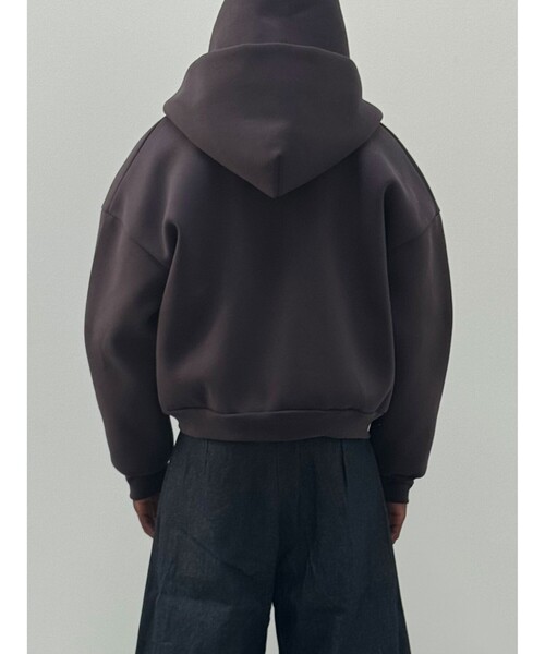 Seventh × monkey time＞V2 ジップ フーディー（パーカー