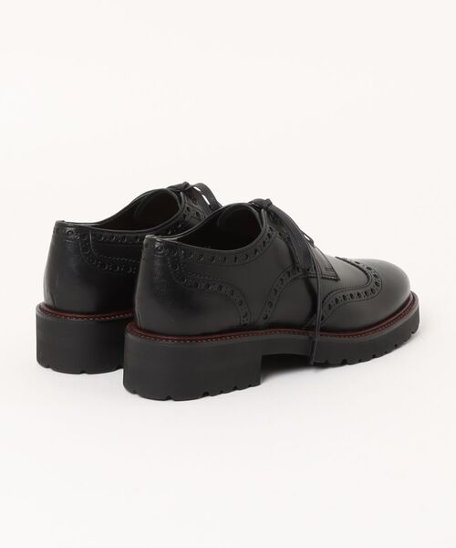 セール】ウィングチップレースアップシューズ（ドレスシューズ