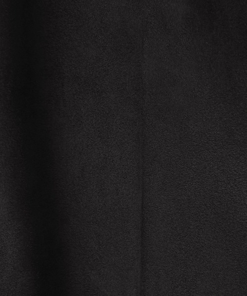 JEANASIS（ジーナシス）の「ヌバックフレアパンツ/581661（その他パンツ・レディース・オフホワイト/ブラック/ブラウン/ネイビー・SMALL/MEDIUM）」の9枚目の写真