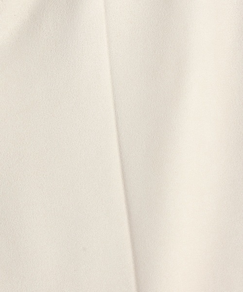 JEANASIS（ジーナシス）の「ヌバックフレアパンツ/581661（その他パンツ・レディース・オフホワイト/ブラック/ブラウン/ネイビー・SMALL/MEDIUM）」の10枚目の写真