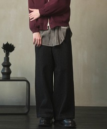MAISON SPECIAL(]XyV)́sUNISEXtSea Island Cotton Selvage Denim Pants/V[AChRbgZrb`fjyMAISON SPECIAL/]XyVz(fjpc)