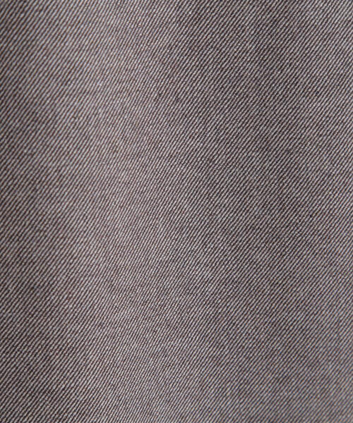 NATURAL BEAUTY BASIC（ナチュラルビューティーベーシック）の「◇ニュアンスＶネックジャンスカ（ジャンパースカート・レディース・チャコールグレー/ブラウン・SMALL/MEDIUM/P/S）」の19枚目の写真