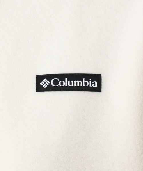 Columbia(コロンビア)の「きれいめカジュアル Columbia/ウィメンズ クリスタルベンド ハーフスナップ フリース ドロップショルダー/コロンビア(その他トップス・レディース・レッド/グリーン/ホワイト・XL/L/M/S)」の10枚目の写真