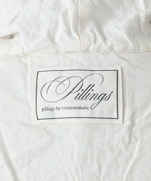 CITYSHOP(シティーショップ)の「PILLINGS FULLING FOODY 4210400005:ニットジャケット(その他アウター・レディース・チャコールグレー・FREE)」の12枚目の写真