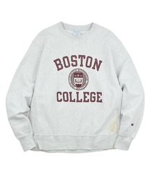 Champion（チャンピオン）の「【USED】Champion “BOSTON COLLEGE” リバースウィーブ スウェット（スウェット・レディース）」