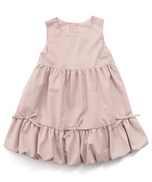 Seraph | 【ジュニア対応】リボン付きバルーンジャンスカ(ジャンパースカート)