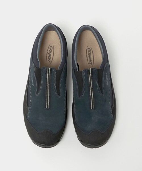 Steven Alan（スティーブンアラン）の「＜Grisport＞ VESUVIO/スニーカー（スニーカー・メンズ・グレー系/ネイビー・43/40/41/42）」の6枚目の写真