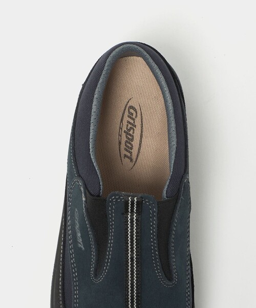 Steven Alan（スティーブンアラン）の「＜Grisport＞ VESUVIO/スニーカー（スニーカー・メンズ・グレー系/ネイビー・43/40/41/42）」の5枚目の写真