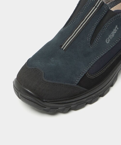 Steven Alan（スティーブンアラン）の「＜Grisport＞ VESUVIO/スニーカー（スニーカー・メンズ・グレー系/ネイビー・43/40/41/42）」の4枚目の写真