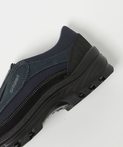 Steven Alan（スティーブンアラン）の「＜Grisport＞ VESUVIO/スニーカー（スニーカー・メンズ・グレー系/ネイビー・43/40/41/42）」の3枚目の写真