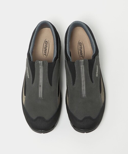 Steven Alan（スティーブンアラン）の「＜Grisport＞ VESUVIO/スニーカー（スニーカー・メンズ・グレー系/ネイビー・43/40/41/42）」の13枚目の写真