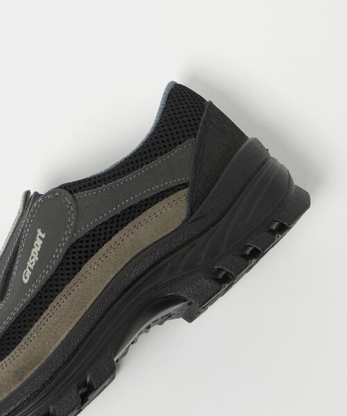 Steven Alan（スティーブンアラン）の「＜Grisport＞ VESUVIO/スニーカー（スニーカー・メンズ・グレー系/ネイビー・43/40/41/42）」の12枚目の写真