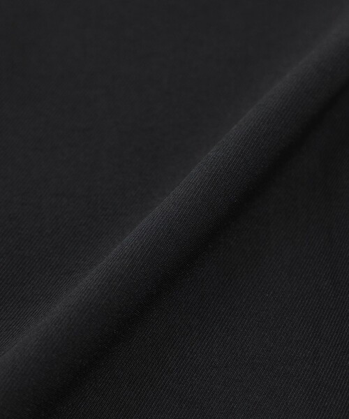 MACKINTOSH PHILOSOPHY（ﾏｯｷﾝﾄｯｼｭ ﾌｨﾛｿﾌｨｰ）の「トロッター トラウザーズ#001（ナンバーワン）ダブルクロスツイル（その他パンツ・メンズ・ブラック・42/40/38）」の8枚目の写真