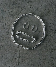 Nothing And Others（ナッシングアンドアザーズ）の「「Nothing And Others/ナッシングアンドアザーズ」Characteristic Chain Necklace（ネックレス）」