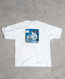 REBIRTH PROJECT | 【REBIRTH PROJECT】RICE475 「コメ。ゼッタイ。」Tシャツ(Tシャツ/カットソー)