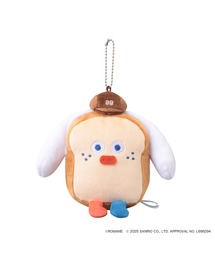 Brunch Brother(ブランチブラザー)のブランチブラザーxサンリオキャラクターズ ぬいぐるみマスコット バッグチャーム マークス(キーホルダー)