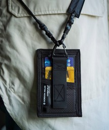 GORDON MILLER（ゴードンミラー）の「GORDON MILLER（ゴードンミラー）コーデュラ リップストップ カードケース（トラベルグッズ）」