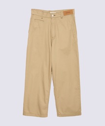 MATSUFUJI（マツフジ）の「【MATSUFUJI/マツフジ】Wide Drill Trousers（その他パンツ）」