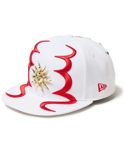 セール】【NEW ERA】59FIFTY TARO OKAMOTO 岡本太郎 太陽の塔 ピンズ