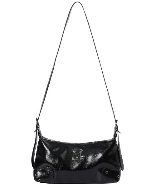 A'GEM/9 × .kom 『MUCENT/ムーセント』 BARB METAL LOGO 2-WAY EYELET