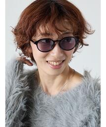 Lugnoncure | 調光サングラス(ネックレス)