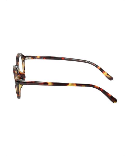 Lugnoncure（ルノンキュール）の「調光サングラス（ネックレス・レディース・ブラウン/ブラック・F）」の11枚目の写真