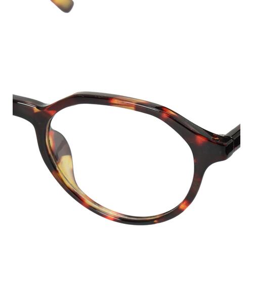 Lugnoncure（ルノンキュール）の「調光サングラス（ネックレス・レディース・ブラウン/ブラック・F）」の12枚目の写真