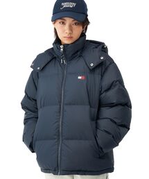 デニムジャケット ダウンジャケット ダウン」に該当するメンズの