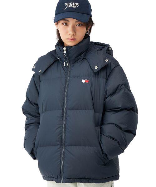 セール】ダウンブルゾン（ダウンジャケット/コート）｜TOMMY JEANS