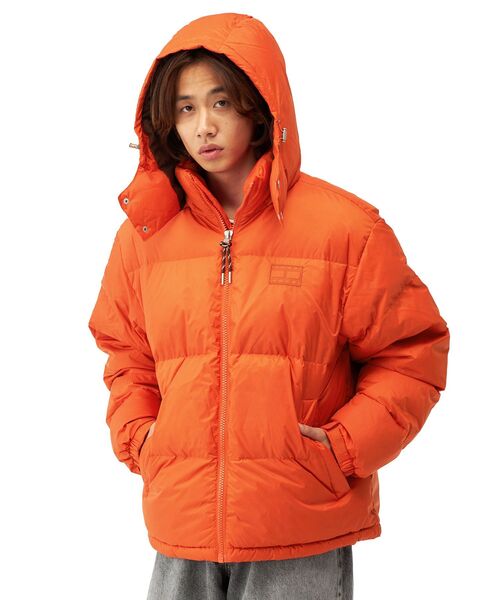 セール】ダウンブルゾン（ダウンジャケット/コート）｜TOMMY JEANS