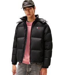 デニムジャケット ダウンジャケット ダウン」に該当するメンズの