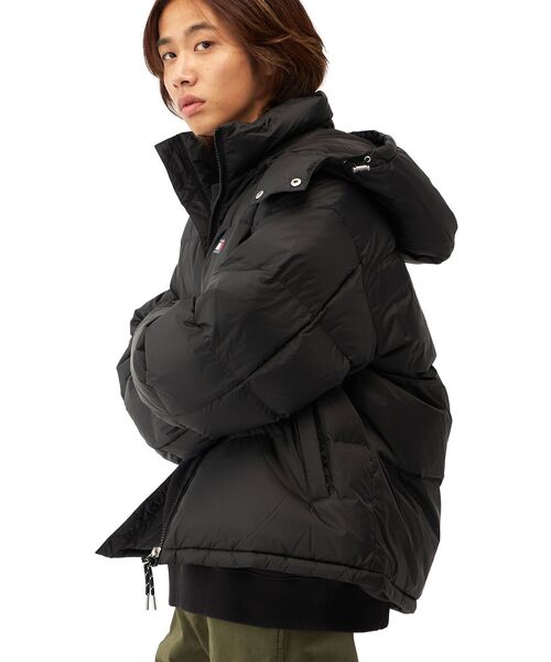 セール】ダウンブルゾン（ダウンジャケット/コート）｜TOMMY JEANS