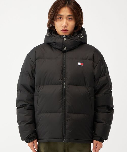 セール】ダウンブルゾン（ダウンジャケット/コート）｜TOMMY JEANS