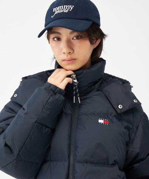 セール】ダウンブルゾン（ダウンジャケット/コート）｜TOMMY JEANS