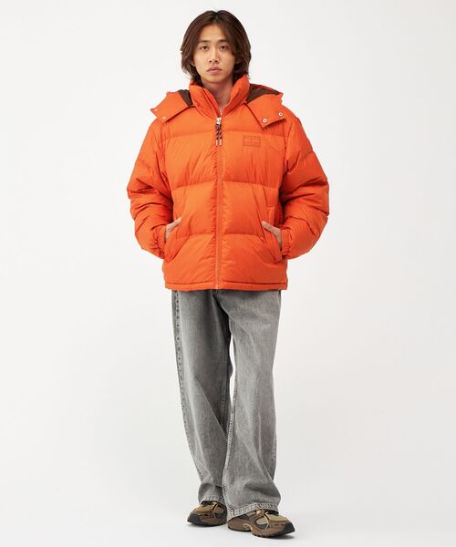 セール】ダウンブルゾン（ダウンジャケット/コート）｜TOMMY JEANS