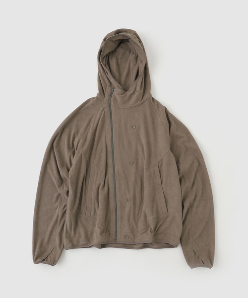 SAN SAN GEAR サンサンギア SAN SAN GEAR【サンサンギア】Washed hoodie zip-up 