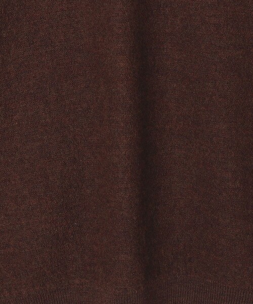SHIPS(シップス)の「SHIPS: ヘビー ボイルド ヘンリーネック ニット(ニット/セーター・メンズ・チャコールグレー/ネイビー/ブラウン・SMALL/MEDIUM/LARGE/X-LARGE)」の21枚目の写真