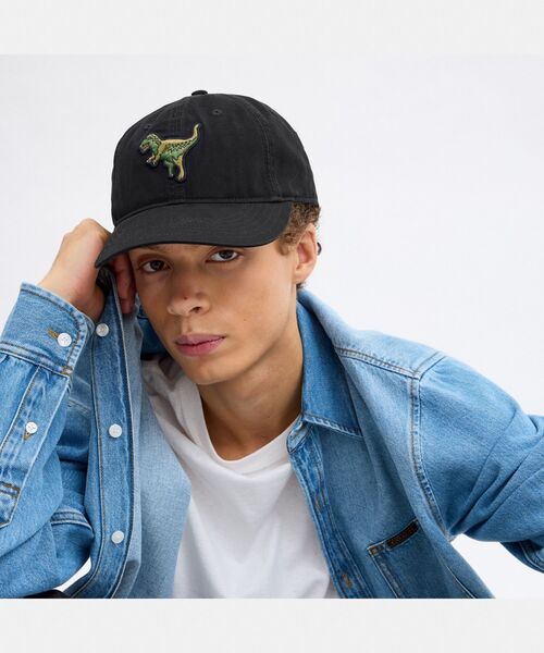 レキシー パッチ ベースボール ハット（キャップ）｜COACH（コーチ）の