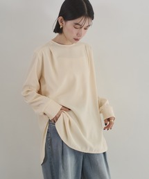 ストレッチジョーゼット 万能ブラウス