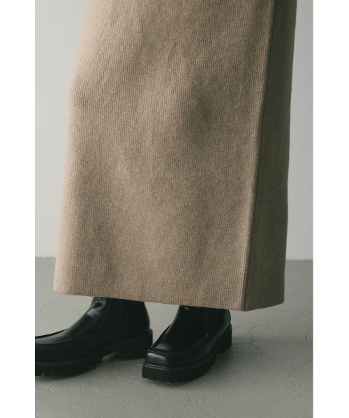 STYLEMIXER(スタイルミキサー)の「キャンディースリーブニットワンピース(ワンピース・レディース・グレー/ベージュ・SMALL/MEDIUM)」の21枚目の写真